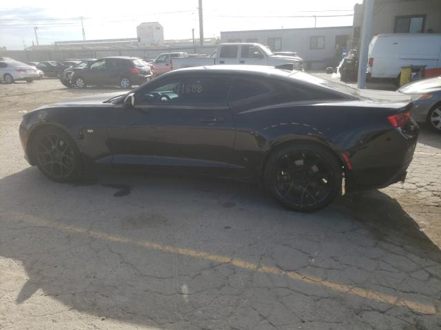 Photo 8 VIN: 1G1FB1RS0G0169016 - CHEVROLET CAMARO LT 