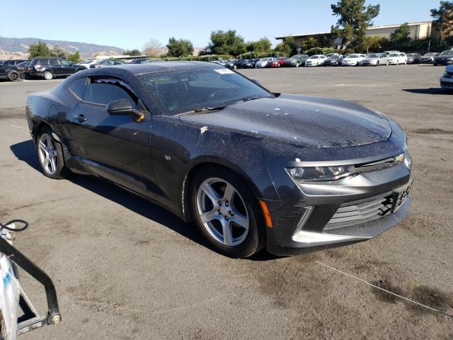 Photo 3 VIN: 1G1FB1RS0G0169498 - CHEVROLET CAMARO LT 