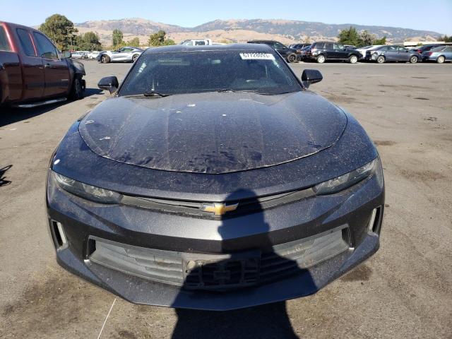 Photo 4 VIN: 1G1FB1RS0G0169498 - CHEVROLET CAMARO LT 