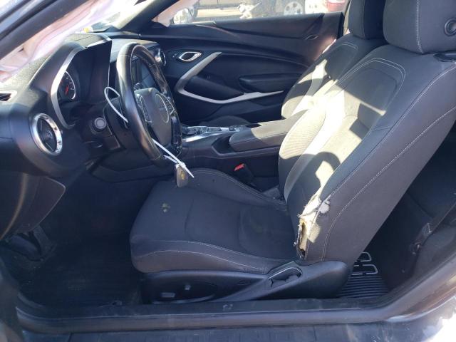 Photo 6 VIN: 1G1FB1RS0G0169498 - CHEVROLET CAMARO LT 