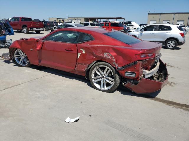 Photo 1 VIN: 1G1FB1RS0G0176502 - CHEVROLET CAMARO LT 