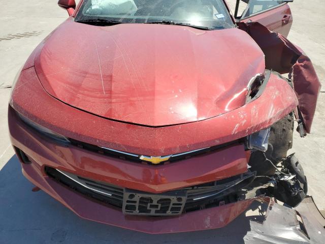 Photo 10 VIN: 1G1FB1RS0G0176502 - CHEVROLET CAMARO LT 