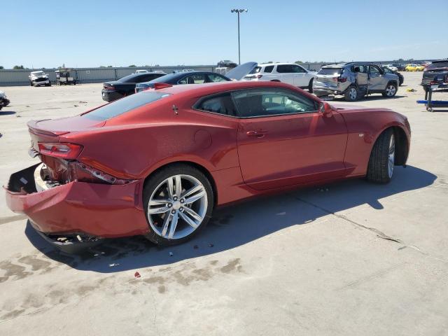 Photo 2 VIN: 1G1FB1RS0G0176502 - CHEVROLET CAMARO LT 