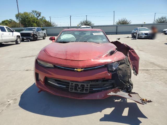 Photo 4 VIN: 1G1FB1RS0G0176502 - CHEVROLET CAMARO LT 