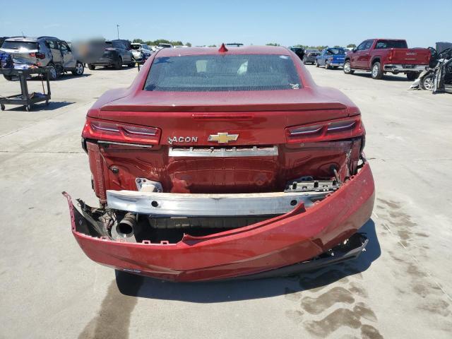 Photo 5 VIN: 1G1FB1RS0G0176502 - CHEVROLET CAMARO LT 