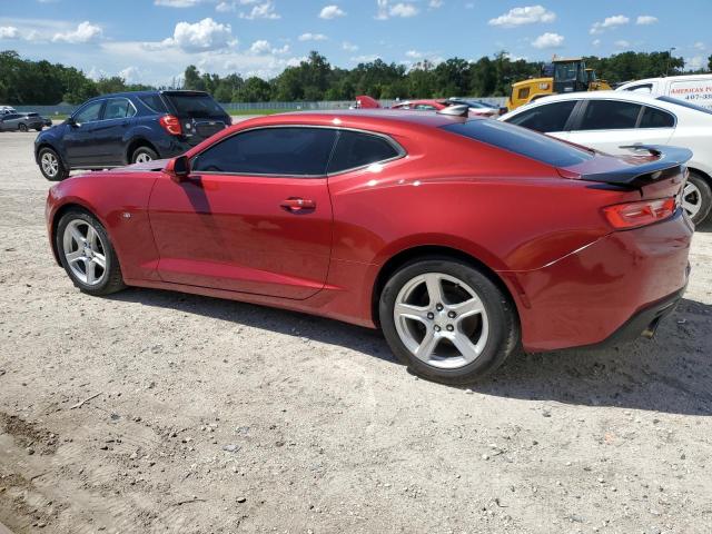 Photo 1 VIN: 1G1FB1RS0G0182221 - CHEVROLET CAMARO LT 