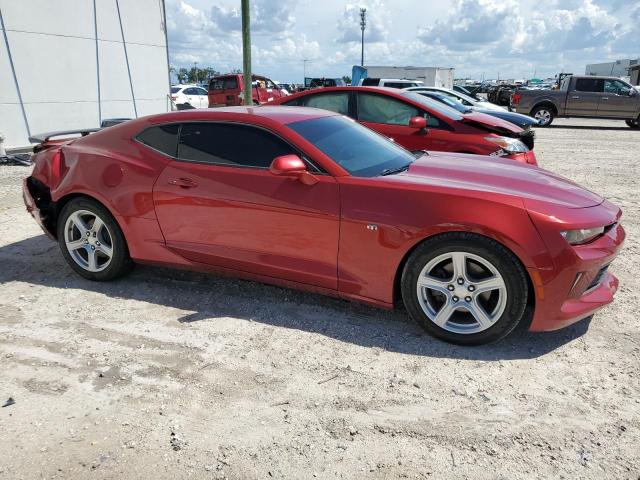 Photo 3 VIN: 1G1FB1RS0G0182221 - CHEVROLET CAMARO LT 