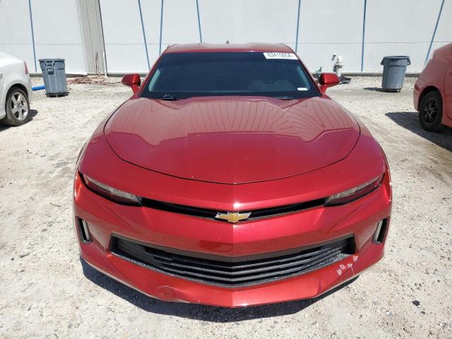 Photo 4 VIN: 1G1FB1RS0G0182221 - CHEVROLET CAMARO LT 