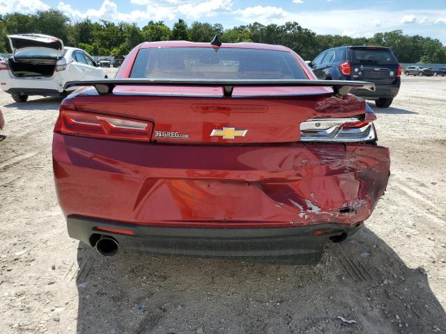 Photo 5 VIN: 1G1FB1RS0G0182221 - CHEVROLET CAMARO LT 