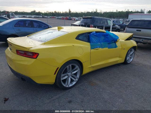 Photo 3 VIN: 1G1FB1RS0G0183563 - CHEVROLET CAMARO 