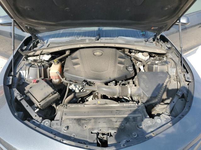 Photo 10 VIN: 1G1FB1RS0G0186284 - CHEVROLET CAMARO LT 