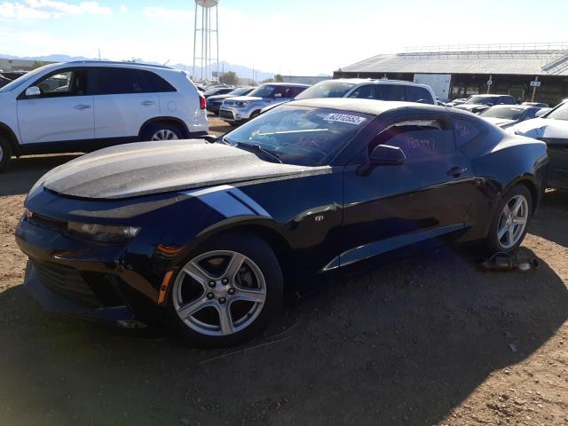 Photo 1 VIN: 1G1FB1RS0G0186933 - CHEVROLET CAMARO LT 