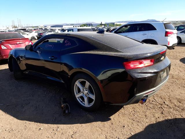 Photo 2 VIN: 1G1FB1RS0G0186933 - CHEVROLET CAMARO LT 