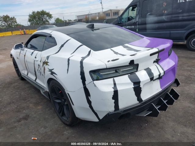 Photo 2 VIN: 1G1FB1RS0G0189508 - CHEVROLET CAMARO 