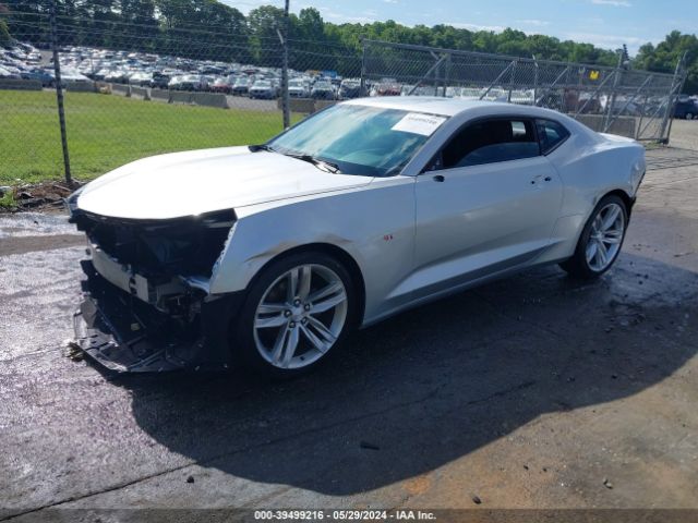 Photo 1 VIN: 1G1FB1RS0G0189816 - CHEVROLET CAMARO 