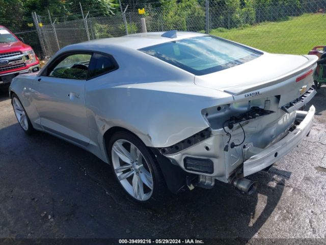 Photo 2 VIN: 1G1FB1RS0G0189816 - CHEVROLET CAMARO 