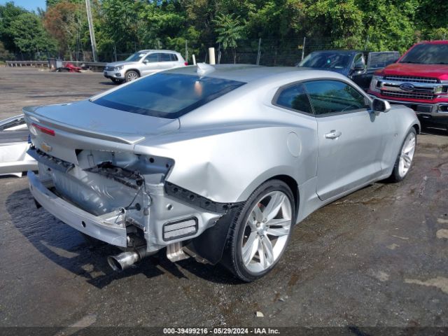 Photo 3 VIN: 1G1FB1RS0G0189816 - CHEVROLET CAMARO 