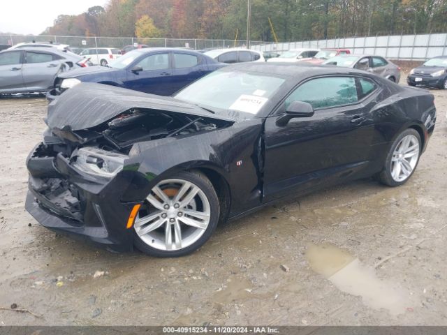 Photo 1 VIN: 1G1FB1RS0G0191128 - CHEVROLET CAMARO 