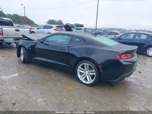 Photo 2 VIN: 1G1FB1RS0G0191128 - CHEVROLET CAMARO 