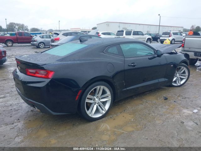 Photo 3 VIN: 1G1FB1RS0G0191128 - CHEVROLET CAMARO 