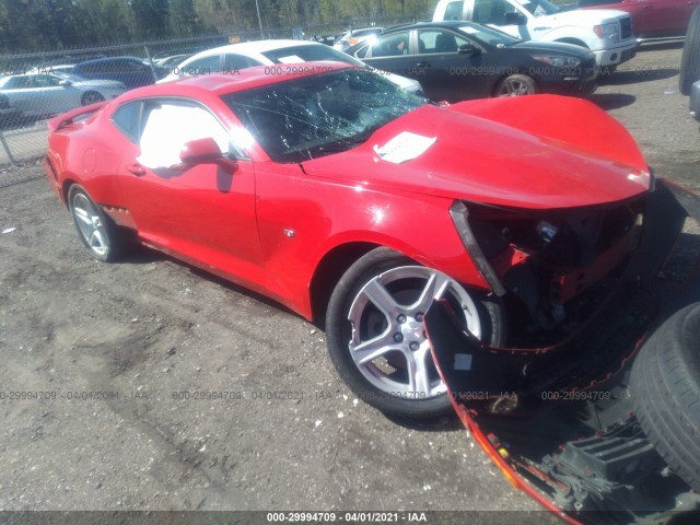 Photo 0 VIN: 1G1FB1RS0H0114096 - CHEVROLET CAMARO 