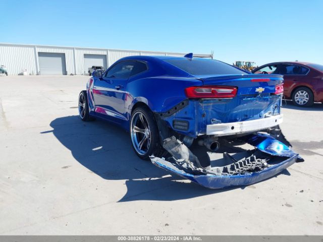 Photo 2 VIN: 1G1FB1RS0H0134557 - CHEVROLET CAMARO 