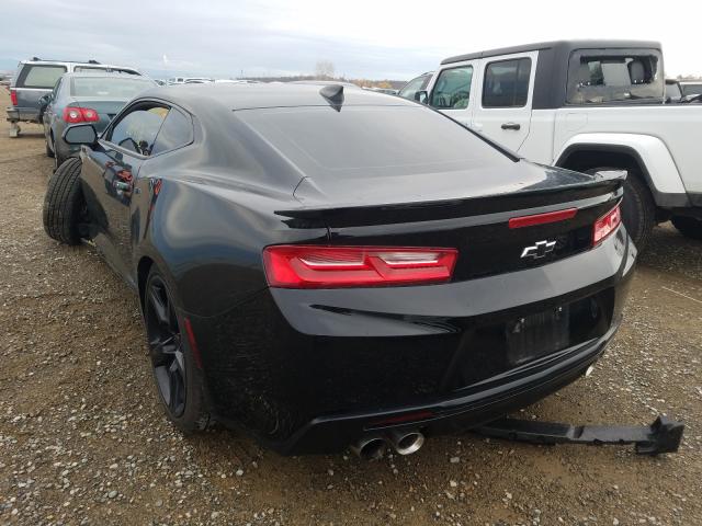 Photo 2 VIN: 1G1FB1RS0H0149639 - CHEVROLET CAMARO LT 