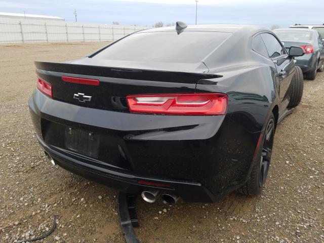 Photo 3 VIN: 1G1FB1RS0H0149639 - CHEVROLET CAMARO LT 