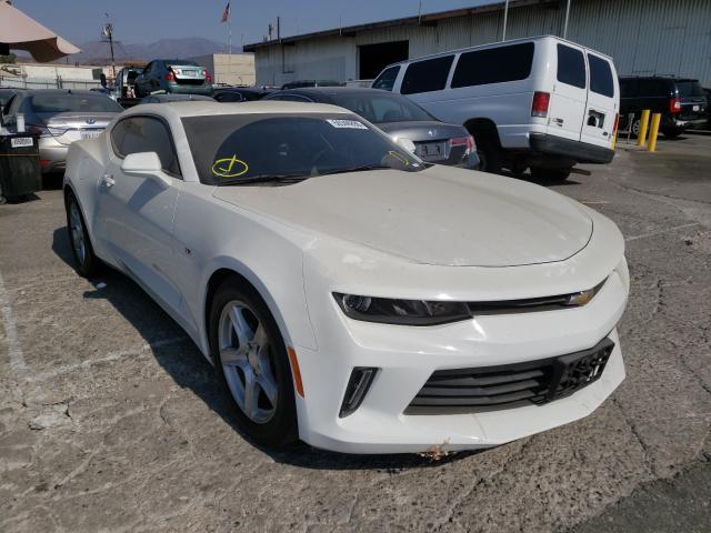 Photo 0 VIN: 1G1FB1RS0H0152430 - CHEVROLET CAMARO LT 