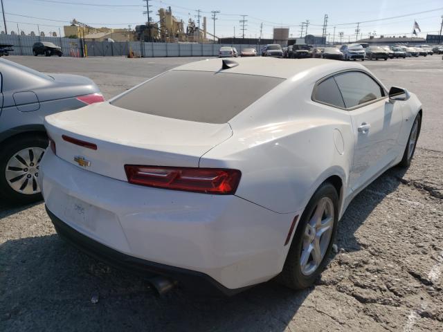 Photo 3 VIN: 1G1FB1RS0H0152430 - CHEVROLET CAMARO LT 