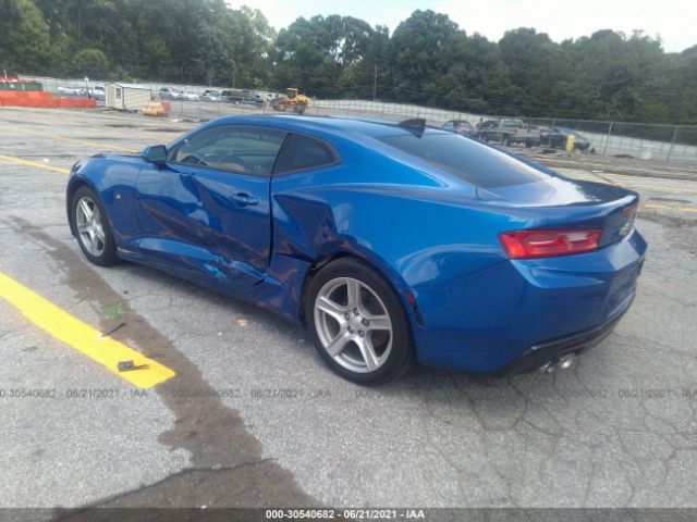 Photo 2 VIN: 1G1FB1RS0H0161368 - CHEVROLET CAMARO 