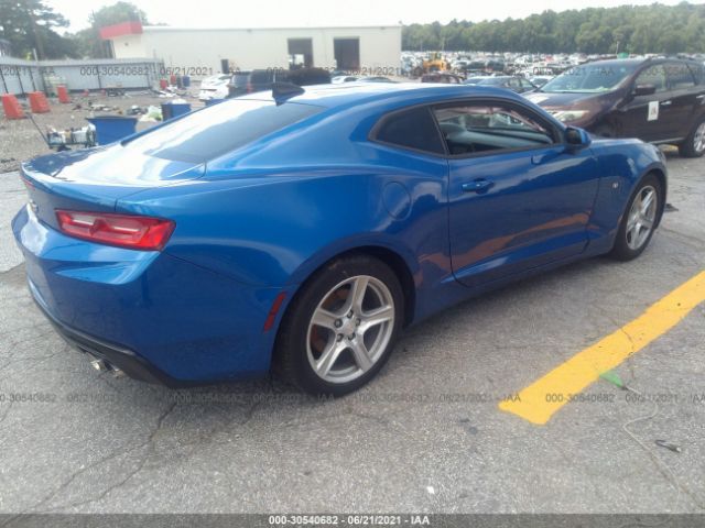 Photo 3 VIN: 1G1FB1RS0H0161368 - CHEVROLET CAMARO 