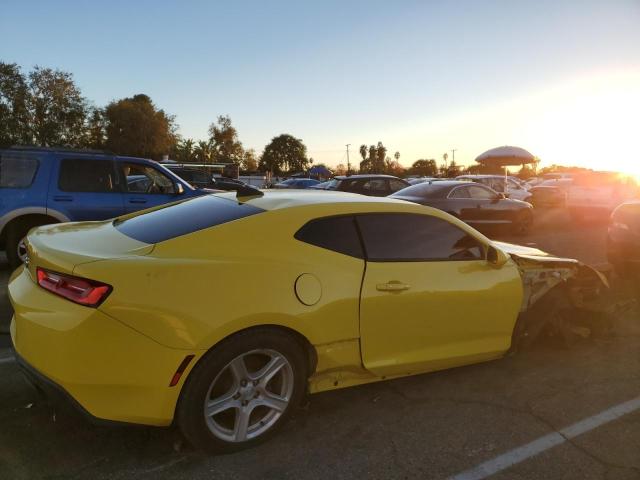 Photo 2 VIN: 1G1FB1RS0H0169261 - CHEVROLET CAMARO 