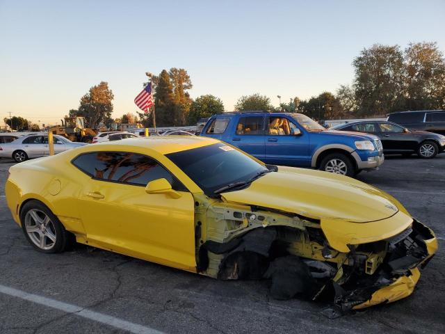 Photo 3 VIN: 1G1FB1RS0H0169261 - CHEVROLET CAMARO 