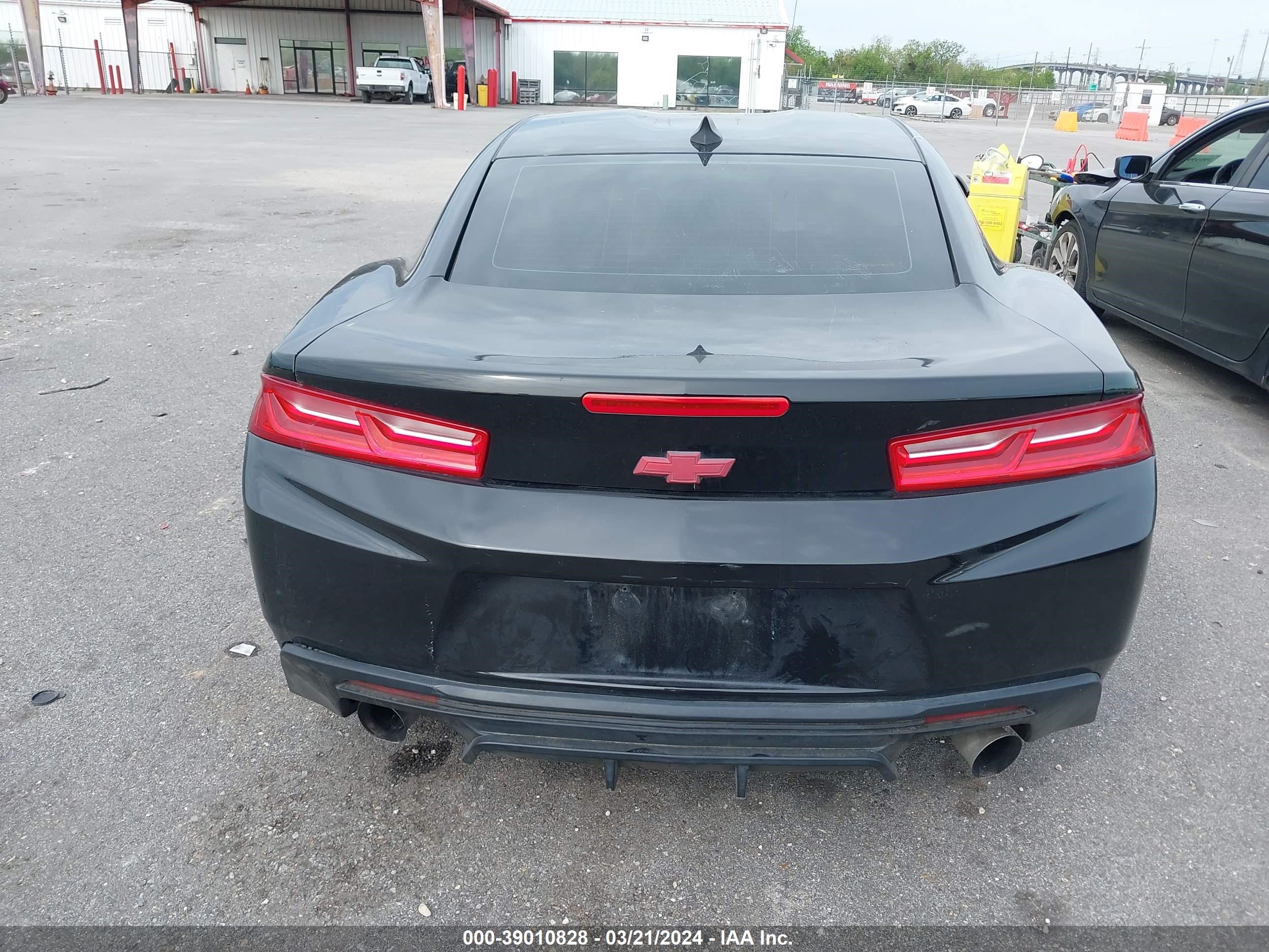 Photo 15 VIN: 1G1FB1RS0H0173083 - CHEVROLET CAMARO 