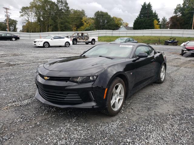 Photo 1 VIN: 1G1FB1RS0H0174721 - CHEVROLET CAMARO LT 