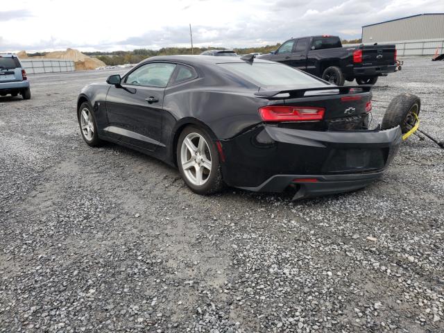 Photo 2 VIN: 1G1FB1RS0H0174721 - CHEVROLET CAMARO LT 