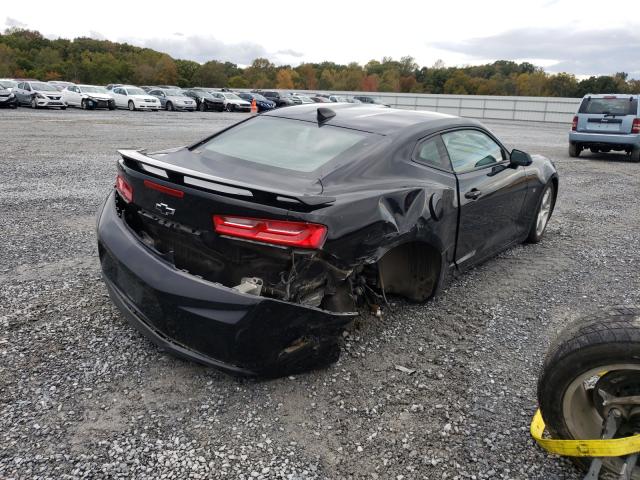 Photo 3 VIN: 1G1FB1RS0H0174721 - CHEVROLET CAMARO LT 