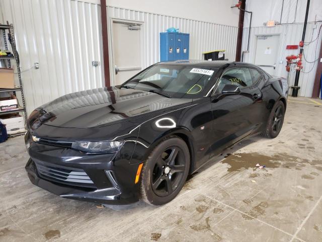 Photo 1 VIN: 1G1FB1RS0H0204915 - CHEVROLET CAMARO LT 