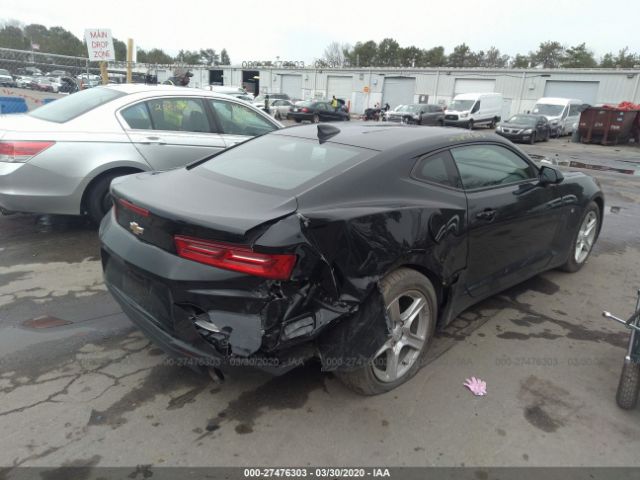 Photo 3 VIN: 1G1FB1RS0H0205546 - CHEVROLET CAMARO 