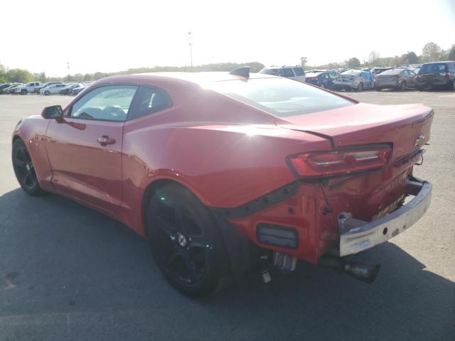 Photo 1 VIN: 1G1FB1RS0H0205904 - CHEVROLET CAMARO LT 