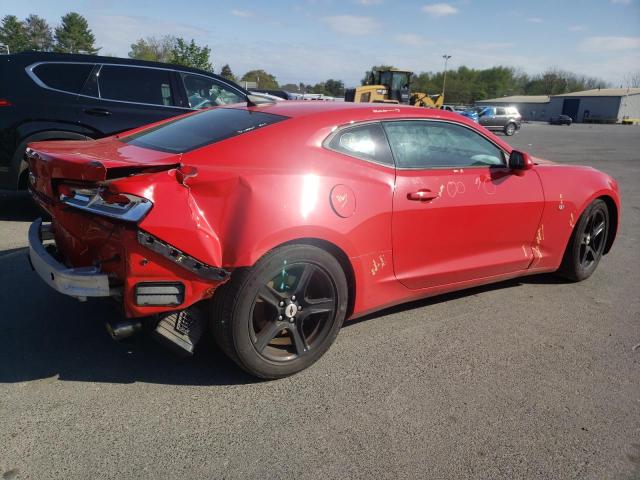 Photo 2 VIN: 1G1FB1RS0H0205904 - CHEVROLET CAMARO LT 