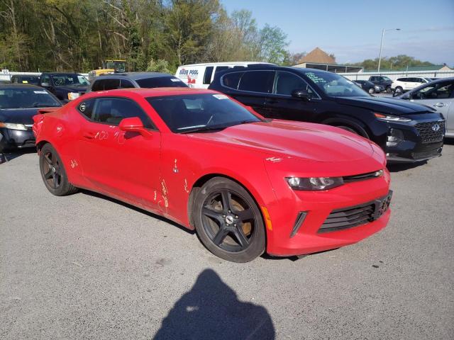 Photo 3 VIN: 1G1FB1RS0H0205904 - CHEVROLET CAMARO LT 