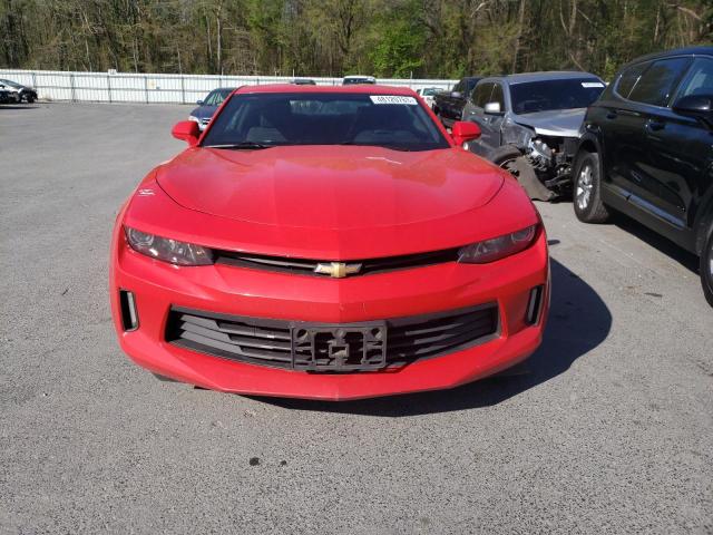 Photo 4 VIN: 1G1FB1RS0H0205904 - CHEVROLET CAMARO LT 