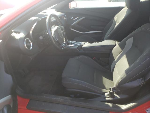 Photo 6 VIN: 1G1FB1RS0H0205904 - CHEVROLET CAMARO LT 