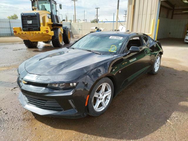 Photo 1 VIN: 1G1FB1RS0H0206857 - CHEVROLET CAMARO LT 