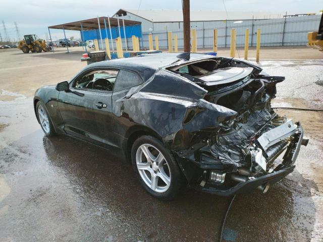 Photo 2 VIN: 1G1FB1RS0H0206857 - CHEVROLET CAMARO LT 