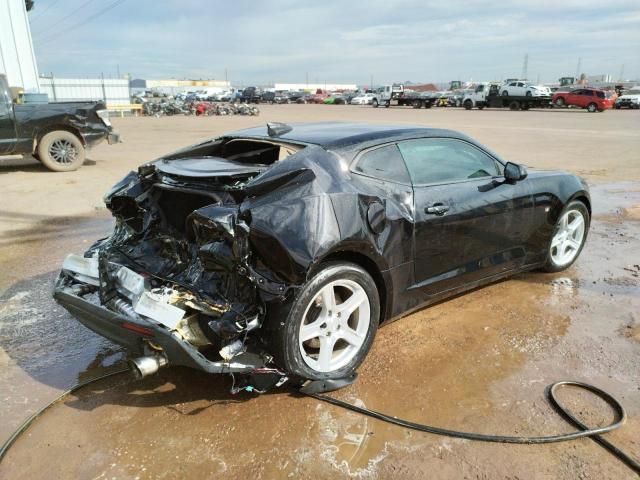 Photo 3 VIN: 1G1FB1RS0H0206857 - CHEVROLET CAMARO LT 