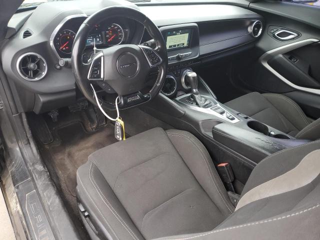 Photo 7 VIN: 1G1FB1RS0H0207216 - CHEVROLET CAMARO LT 