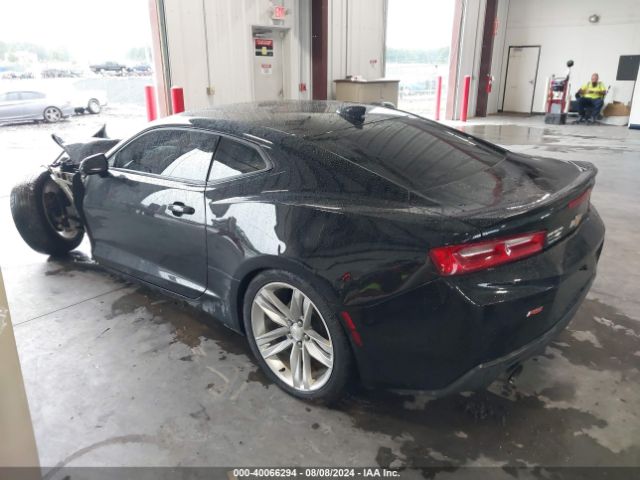 Photo 2 VIN: 1G1FB1RS0J0101208 - CHEVROLET CAMARO 